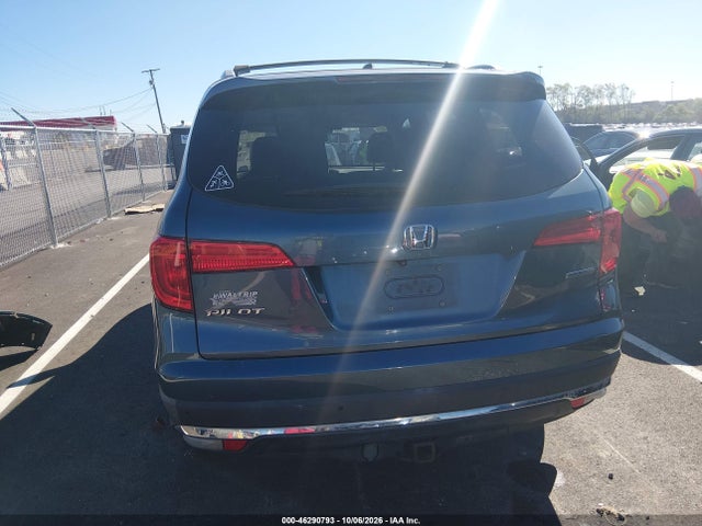 Продаж на аукціоні авто 2016 Honda Pilot Touring, vin: 5FNYF5H96GB008200, номер лоту: 46290793
