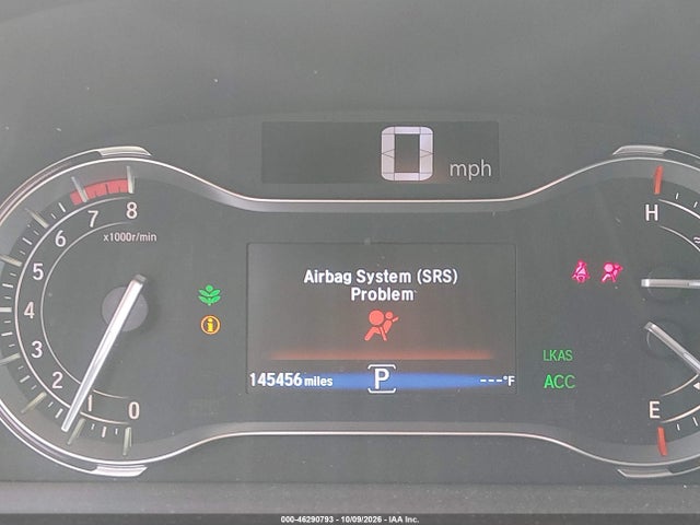 Продаж на аукціоні авто 2016 Honda Pilot Touring, vin: 5FNYF5H96GB008200, номер лоту: 46290793