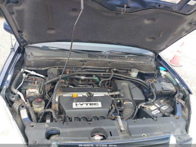 Продажа на аукционе авто 2002 Honda Cr-v Ex, vin: JHLRD78812C050098, номер лота: 46290798