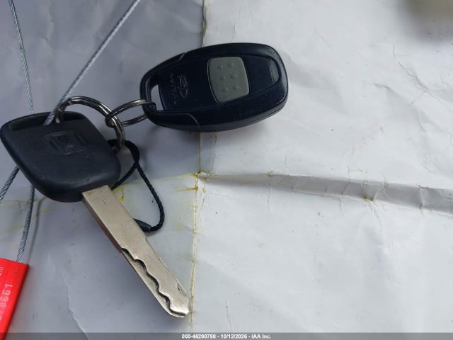 Продажа на аукционе авто 2002 Honda Cr-v Ex, vin: JHLRD78812C050098, номер лота: 46290798