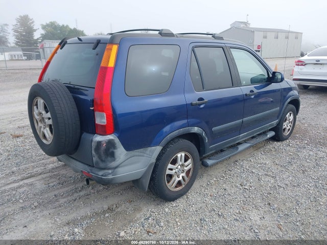Продажа на аукционе авто 2002 Honda Cr-v Ex, vin: JHLRD78812C050098, номер лота: 46290798
