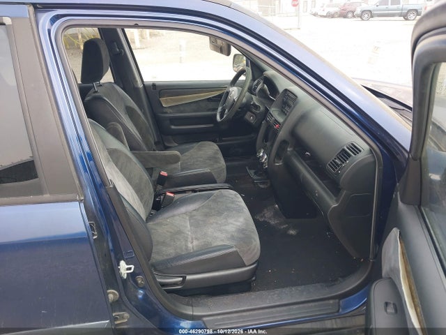 Продажа на аукционе авто 2002 Honda Cr-v Ex, vin: JHLRD78812C050098, номер лота: 46290798