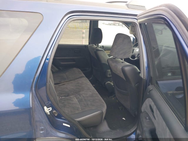 Продажа на аукционе авто 2002 Honda Cr-v Ex, vin: JHLRD78812C050098, номер лота: 46290798