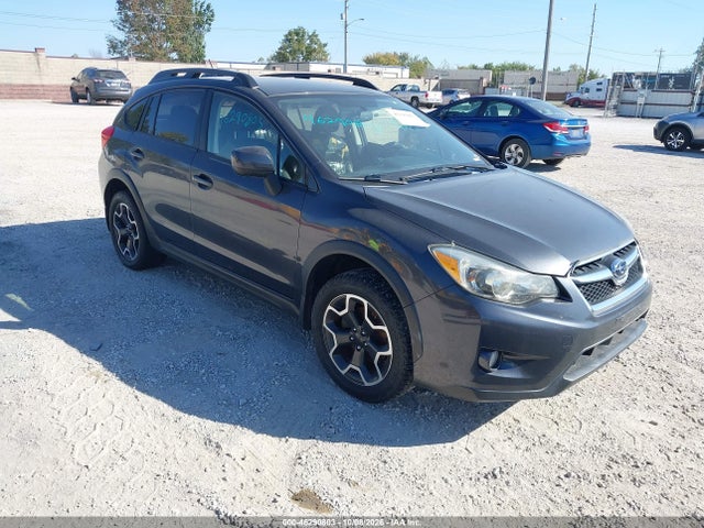 2014 Subaru Xv Crosstrek 2.0i Limited მანქანა იყიდება აუქციონზე, vin: JF2GPAGCXE8205867, აუქციონის ნომერი: 46290803