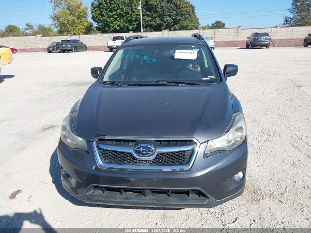 2014 Subaru Xv Crosstrek 2.0i Limited მანქანა იყიდება აუქციონზე, vin: JF2GPAGCXE8205867, აუქციონის ნომერი: 46290803