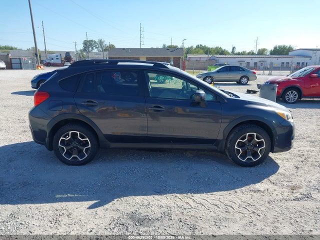 2014 Subaru Xv Crosstrek 2.0i Limited მანქანა იყიდება აუქციონზე, vin: JF2GPAGCXE8205867, აუქციონის ნომერი: 46290803