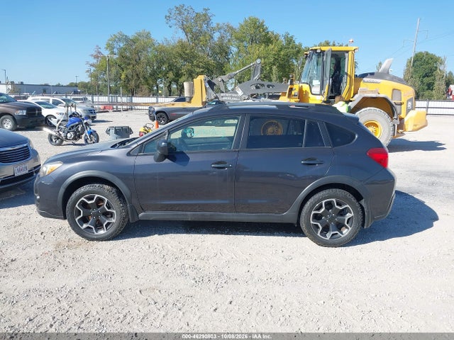 2014 Subaru Xv Crosstrek 2.0i Limited მანქანა იყიდება აუქციონზე, vin: JF2GPAGCXE8205867, აუქციონის ნომერი: 46290803