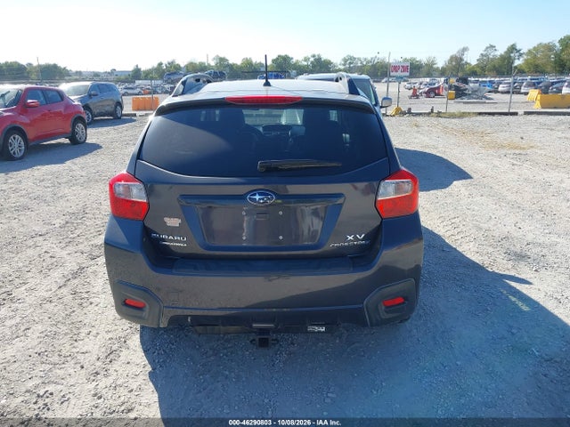 2014 Subaru Xv Crosstrek 2.0i Limited მანქანა იყიდება აუქციონზე, vin: JF2GPAGCXE8205867, აუქციონის ნომერი: 46290803