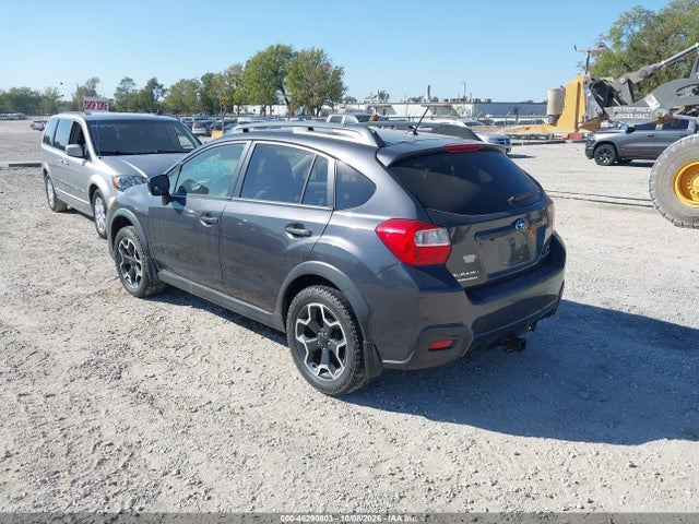2014 Subaru Xv Crosstrek 2.0i Limited მანქანა იყიდება აუქციონზე, vin: JF2GPAGCXE8205867, აუქციონის ნომერი: 46290803