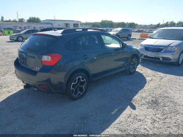 2014 Subaru Xv Crosstrek 2.0i Limited მანქანა იყიდება აუქციონზე, vin: JF2GPAGCXE8205867, აუქციონის ნომერი: 46290803