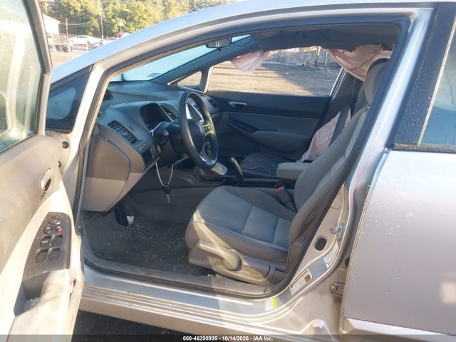 2010 Honda Civic Lx მანქანა იყიდება აუქციონზე, vin: 2HGFA1F50AH319879, აუქციონის ნომერი: 46290805