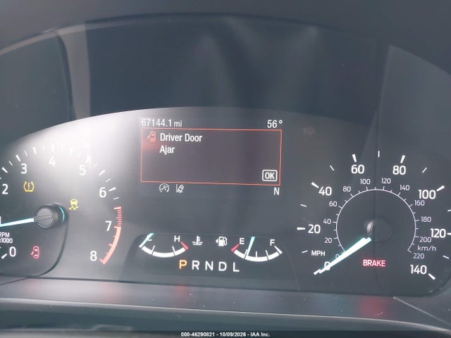 1FMCU9G63LUA05010 Ford ESCAPE SE