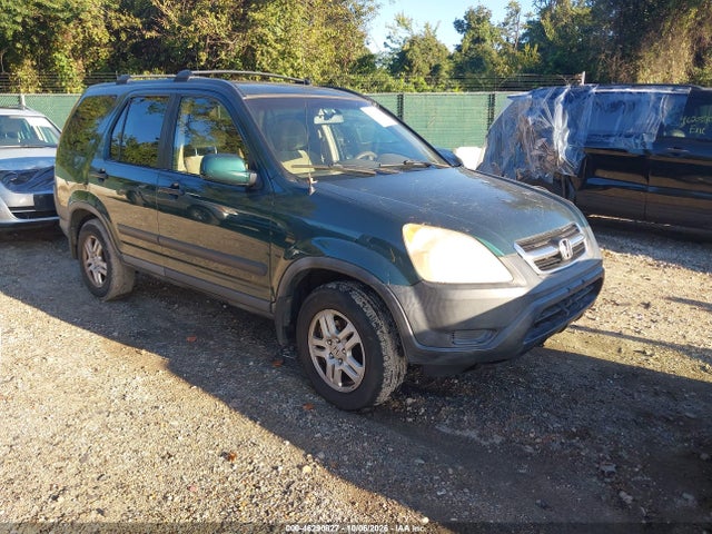 Продаж на аукціоні авто 2002 Honda Cr-v Ex, vin: SHSRD78802U012354, номер лоту: 46290827