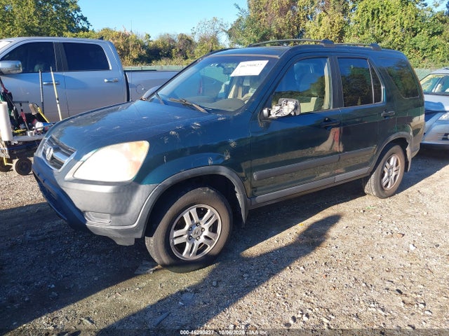Aukcja sprzedaży 2002 Honda Cr-v Ex, vin: SHSRD78802U012354, numer aukcji: 46290827