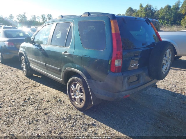 Aukcja sprzedaży 2002 Honda Cr-v Ex, vin: SHSRD78802U012354, numer aukcji: 46290827