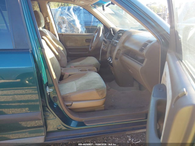 Aukcja sprzedaży 2002 Honda Cr-v Ex, vin: SHSRD78802U012354, numer aukcji: 46290827