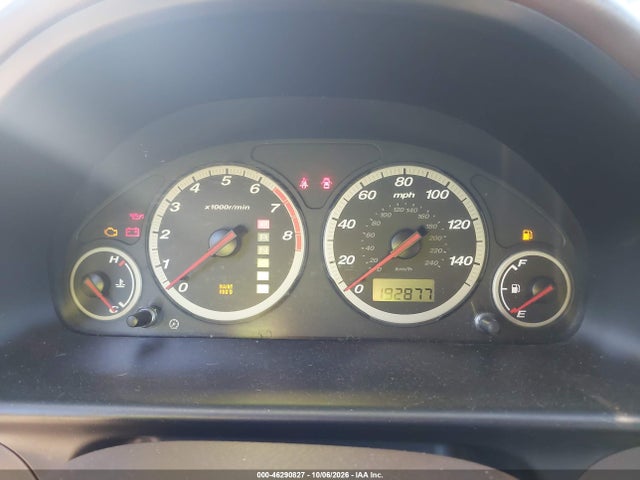 Aukcja sprzedaży 2002 Honda Cr-v Ex, vin: SHSRD78802U012354, numer aukcji: 46290827