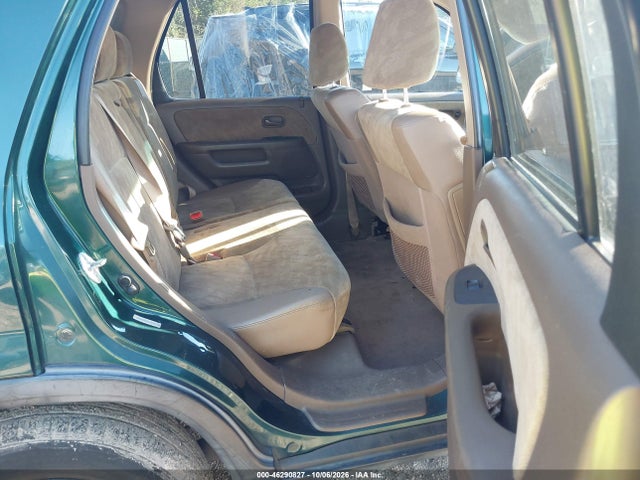 Aukcja sprzedaży 2002 Honda Cr-v Ex, vin: SHSRD78802U012354, numer aukcji: 46290827
