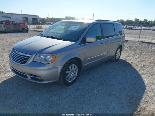 Продаж на аукціоні авто 2015 Chrysler Town & Country Touring, vin: 2C4RC1BG0FR726342, номер лоту: 46290829