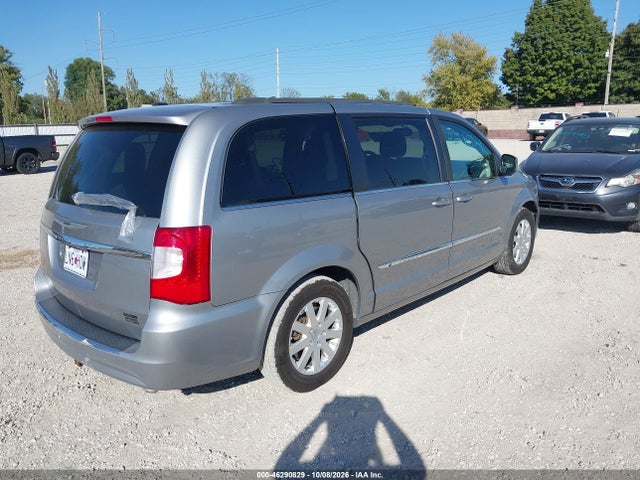 Продаж на аукціоні авто 2015 Chrysler Town & Country Touring, vin: 2C4RC1BG0FR726342, номер лоту: 46290829