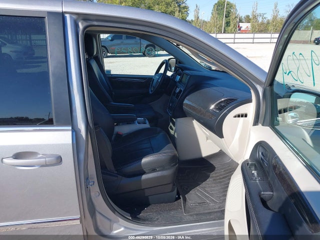 Продаж на аукціоні авто 2015 Chrysler Town & Country Touring, vin: 2C4RC1BG0FR726342, номер лоту: 46290829