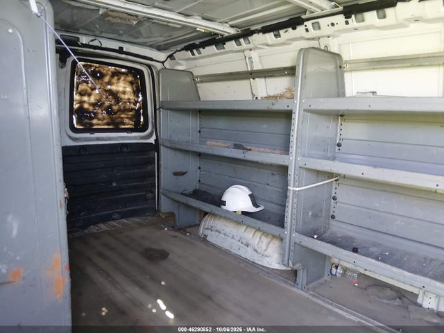 46290852 :رقم المزاد ، 1GCWGFCA4B1135136 vin ، 2011 Chevrolet Express 2500 Work Van مزاد بيع