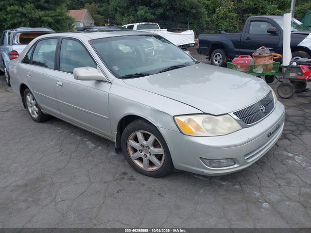 46290858 :رقم المزاد ، 4T1BF28B01U156070 vin ، 2001 Toyota Avalon Xls مزاد بيع