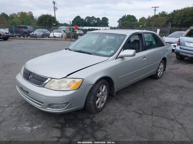 Продажа на аукционе авто 2001 Toyota Avalon Xls, vin: 4T1BF28B01U156070, номер лота: 46290858