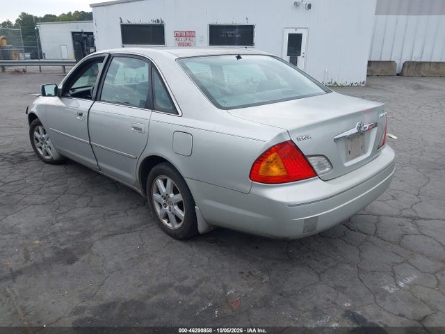 Продажа на аукционе авто 2001 Toyota Avalon Xls, vin: 4T1BF28B01U156070, номер лота: 46290858