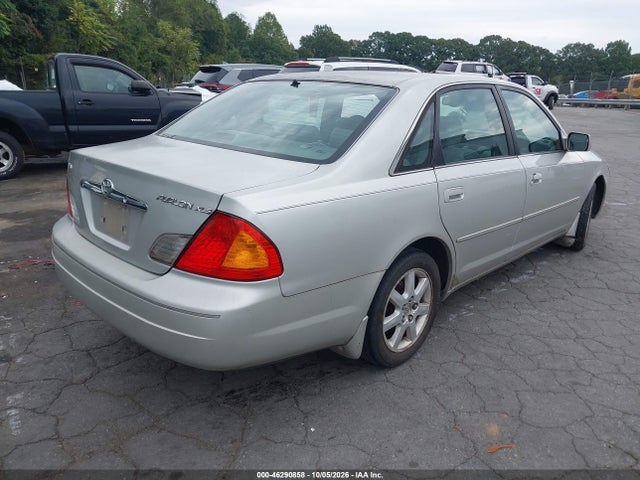 Продажа на аукционе авто 2001 Toyota Avalon Xls, vin: 4T1BF28B01U156070, номер лота: 46290858