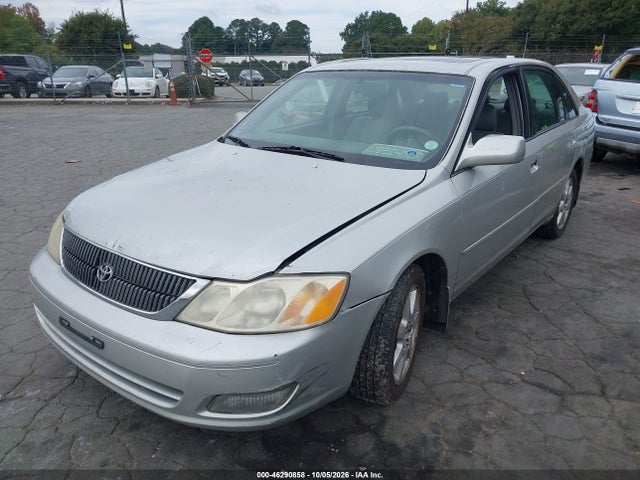Продажа на аукционе авто 2001 Toyota Avalon Xls, vin: 4T1BF28B01U156070, номер лота: 46290858