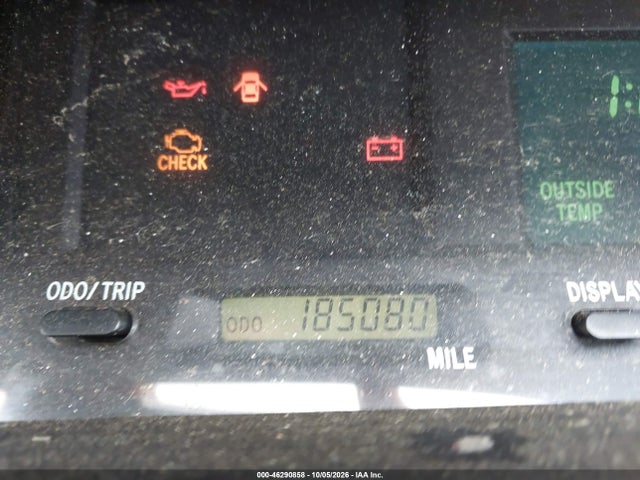Продажа на аукционе авто 2001 Toyota Avalon Xls, vin: 4T1BF28B01U156070, номер лота: 46290858