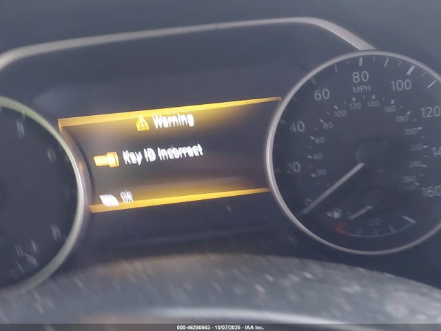 46290863 :رقم المزاد ، 5N1AZ2MH3JN171587 vin ، 2018 Nissan Murano Platinum مزاد بيع