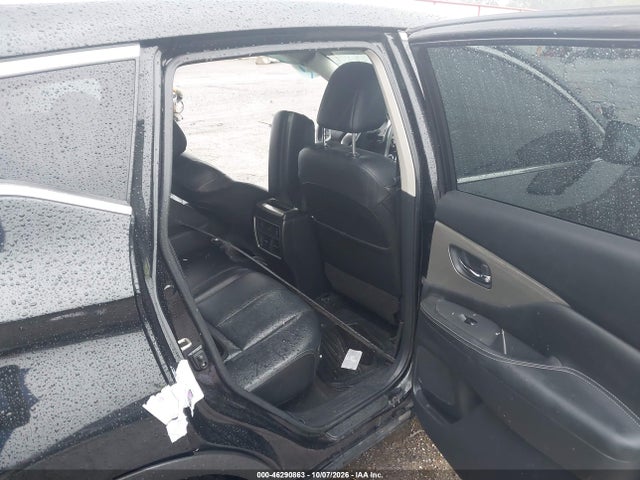46290863 :رقم المزاد ، 5N1AZ2MH3JN171587 vin ، 2018 Nissan Murano Platinum مزاد بيع