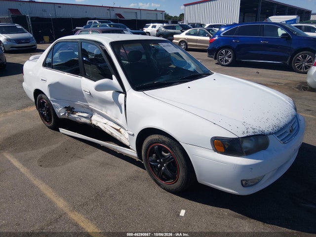 Aukcja sprzedaży 2001 Toyota Corolla S, vin: 1NXBR12E31Z517554, numer aukcji: 46290867