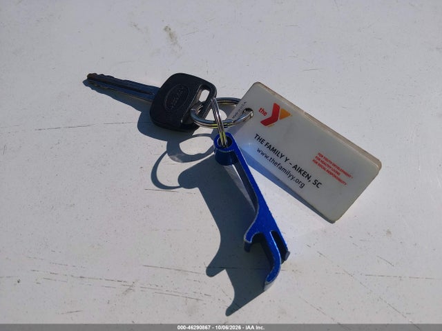 2001 Toyota Corolla S მანქანა იყიდება აუქციონზე, vin: 1NXBR12E31Z517554, აუქციონის ნომერი: 46290867