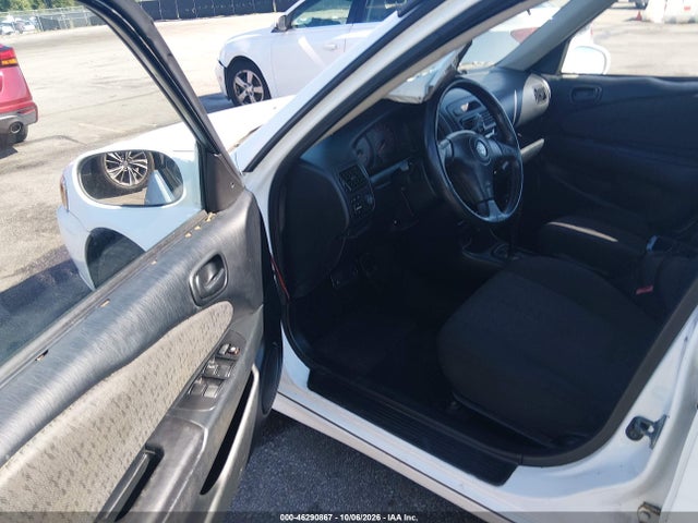2001 Toyota Corolla S მანქანა იყიდება აუქციონზე, vin: 1NXBR12E31Z517554, აუქციონის ნომერი: 46290867