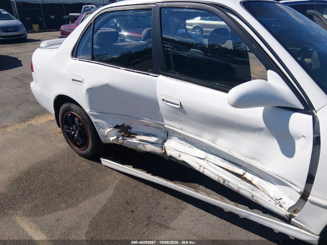 2001 Toyota Corolla S მანქანა იყიდება აუქციონზე, vin: 1NXBR12E31Z517554, აუქციონის ნომერი: 46290867