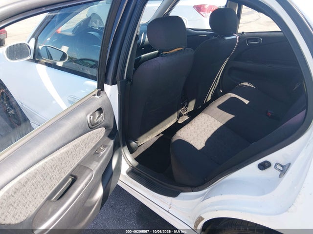 2001 Toyota Corolla S მანქანა იყიდება აუქციონზე, vin: 1NXBR12E31Z517554, აუქციონის ნომერი: 46290867