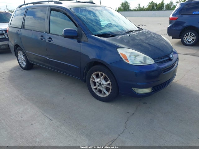 Продажа на аукционе авто 2004 Toyota Sienna Xle, vin: 5TDZA22C64S049701, номер лота: 46290870
