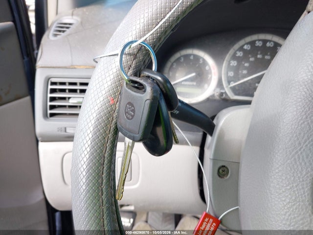 Продажа на аукционе авто 2004 Toyota Sienna Xle, vin: 5TDZA22C64S049701, номер лота: 46290870