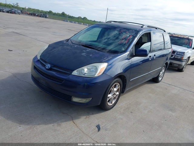 Продажа на аукционе авто 2004 Toyota Sienna Xle, vin: 5TDZA22C64S049701, номер лота: 46290870
