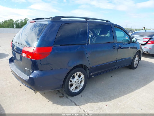 Продажа на аукционе авто 2004 Toyota Sienna Xle, vin: 5TDZA22C64S049701, номер лота: 46290870