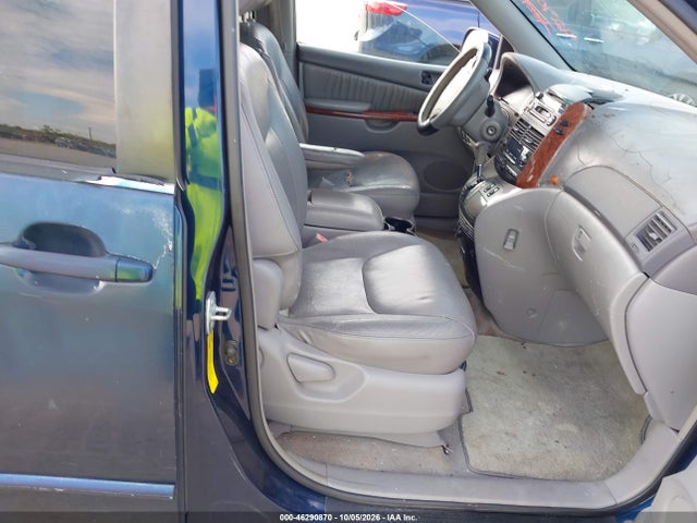 Продажа на аукционе авто 2004 Toyota Sienna Xle, vin: 5TDZA22C64S049701, номер лота: 46290870