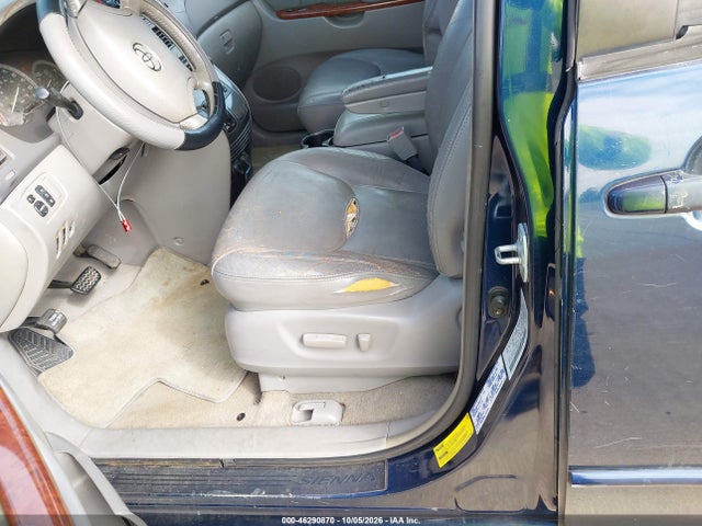 Продажа на аукционе авто 2004 Toyota Sienna Xle, vin: 5TDZA22C64S049701, номер лота: 46290870