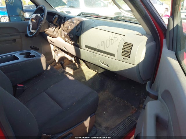 Aukcja sprzedaży 2013 Chevrolet Silverado 1500 Work Truck, vin: 1GCNKPE05DZ397336, numer aukcji: 46290889