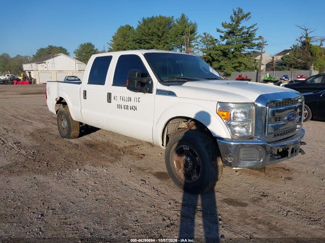 46290894 :رقم المزاد ، 1FT7W2B65FEA63410 vin ، 2015 Ford F-250 Xlt مزاد بيع
