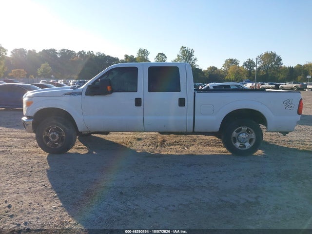 46290894 :رقم المزاد ، 1FT7W2B65FEA63410 vin ، 2015 Ford F-250 Xlt مزاد بيع