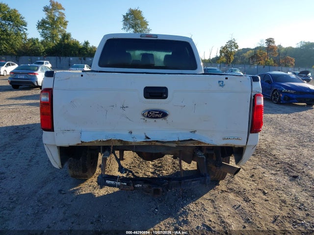 46290894 :رقم المزاد ، 1FT7W2B65FEA63410 vin ، 2015 Ford F-250 Xlt مزاد بيع