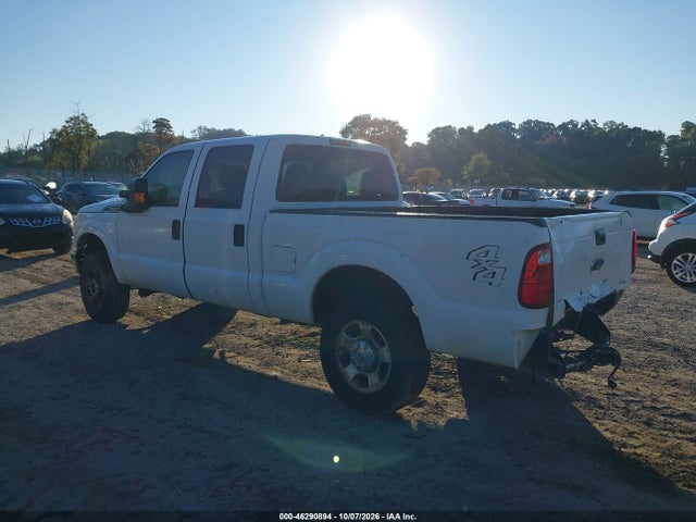 46290894 :رقم المزاد ، 1FT7W2B65FEA63410 vin ، 2015 Ford F-250 Xlt مزاد بيع